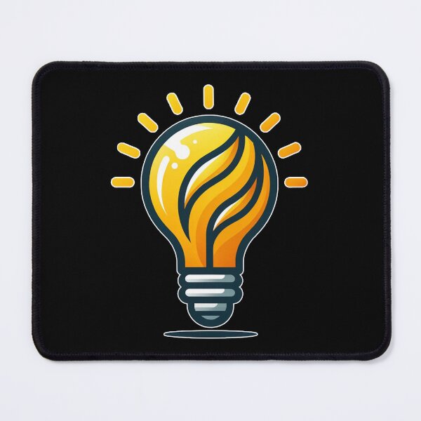 Artikelvorschau, Die Flamme der Ideen entworfen und verkauft von Alphaproject.