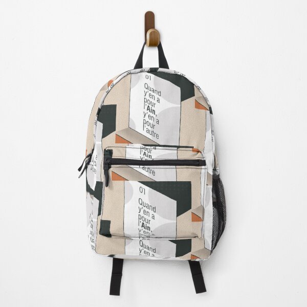 Item preview, When there is something for Ain, there is something for the other, 01 designed and sold by Cyrille BRG.