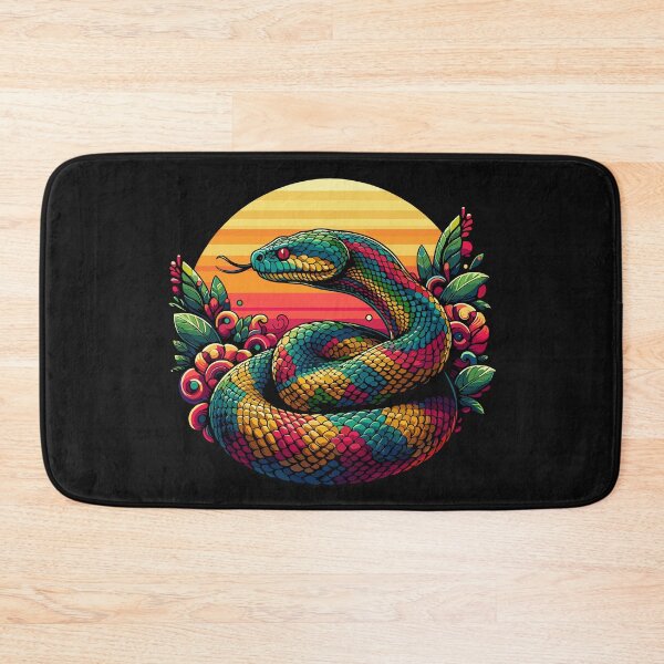 Item preview, Jungle Anaconda Snakes Encounter for Wildlife designed and sold by styleonestaa.