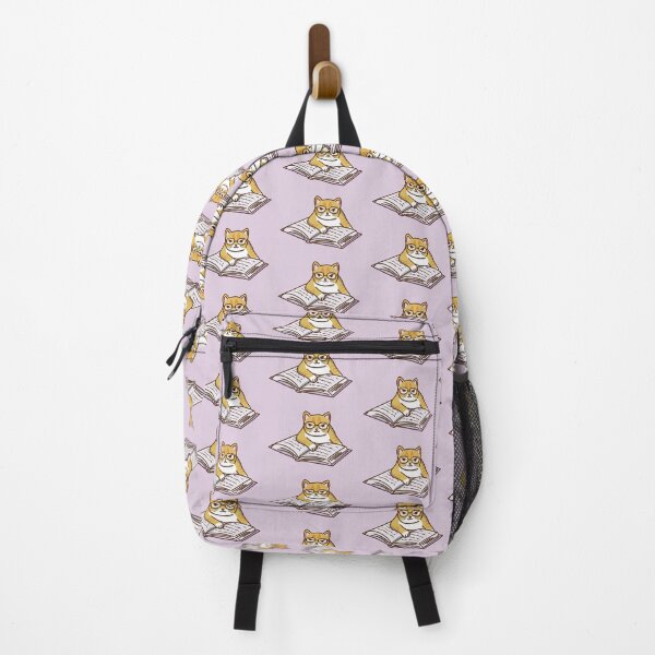 Item preview, Guaty, the orange cat, reading designed and sold by MemoAtelier.