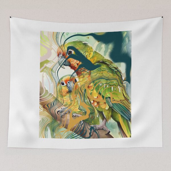 Item preview, Gift Dove Realistic Nature Trees Birds Conure designed and sold by TRENDDREAMER ⭐⭐⭐⭐⭐.
