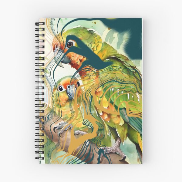 Item preview, Gift Dove Realistic Nature Trees Birds Conure designed and sold by TRENDDREAMER ⭐⭐⭐⭐⭐.