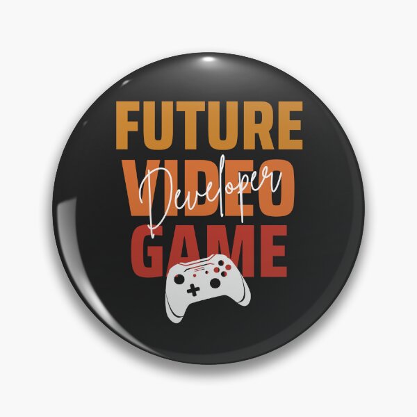 Item preview, Future Video Game Developer - Funny Game Designer  designed and sold by TeeVibesshop.