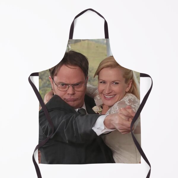 Item preview, Dwight and Angela designed and sold by omgzboring.