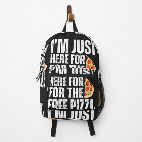 Item preview, Funny cruise shirt ,I am here just for the free pizza designed and sold by erozzz.