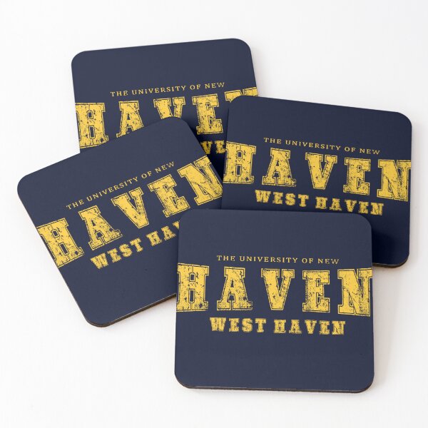 Item preview, The University Of New Haven- West Haven designed and sold by Chonguissa Fashion.