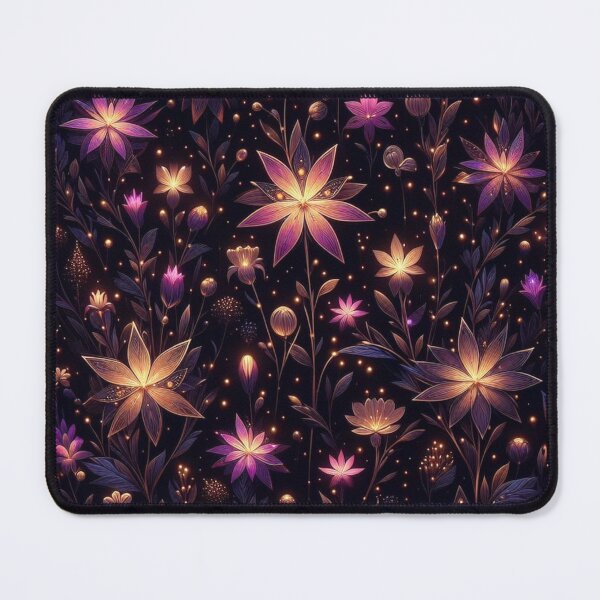 Item preview, Gilded Sparkle: Gold and Purple designed and sold by LyssasMindArt.