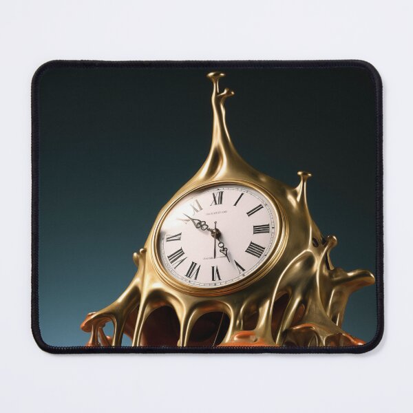 Item preview, Temporal Fusion: The Grand Melting Clock designed and sold by Mullet Monkey.