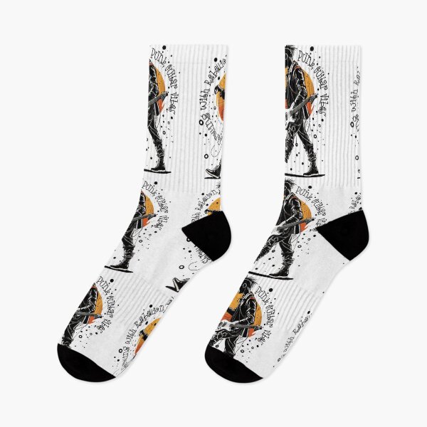 Item preview, Strolling with Rebellion: Punk Guitar Vibes designed and sold by Concept-Hub.