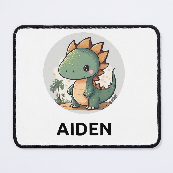 Item preview, Aiden - Cute Dinosaur designed and sold by Anto59290.