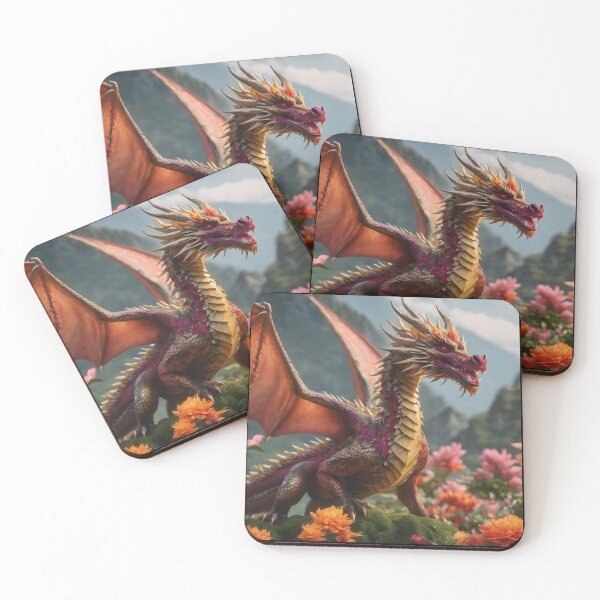 Item preview, Year Of The Dragon designed and sold by BotunPeony.