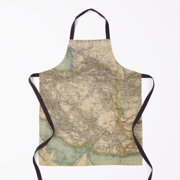 Item preview, Old persian map - Iran designed and sold by Persian Pride Official.