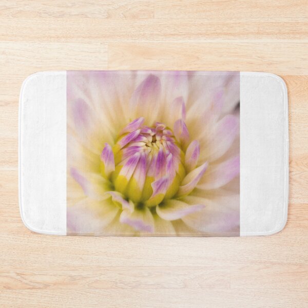 Item preview, Dahlia white pink and purple flower  designed and sold by PHILIP CHALK.