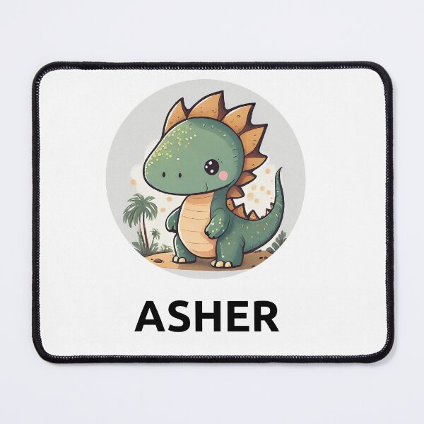 Item preview, Asher - Cute Dinosaur designed and sold by Anto59290.