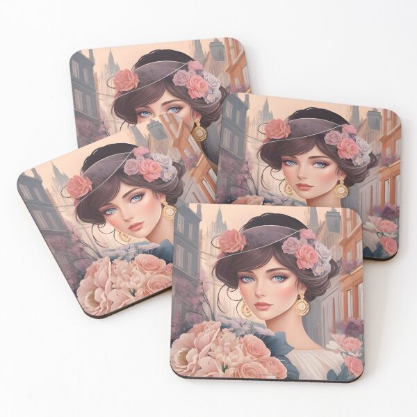 Item preview, Sweetie Pie City Romance Chronicles - No.20 Winona designed and sold by BALMYPRINTEMPS.
