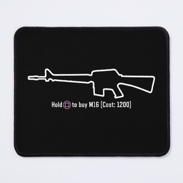 Item preview, Zombies - M16 Wall Gun designed and sold by SLH-69.
