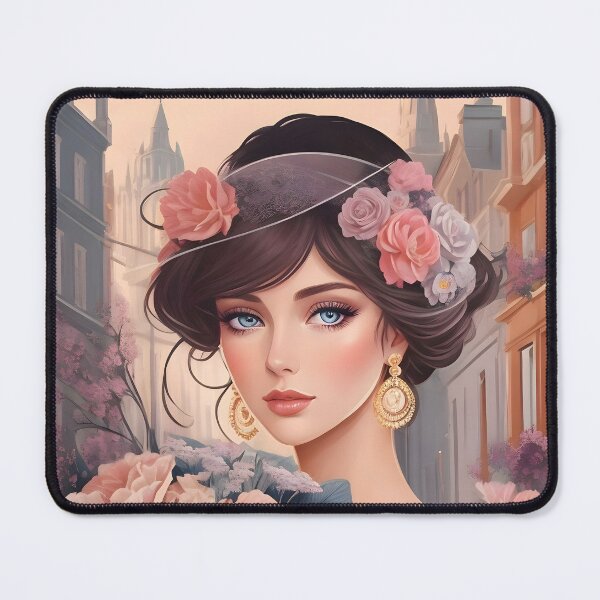 Item preview, Sweetie Pie City Romance Chronicles - No.20 Winona designed and sold by BALMYPRINTEMPS.