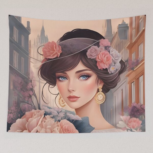 Item preview, Sweetie Pie City Romance Chronicles - No.20 Winona designed and sold by BALMYPRINTEMPS.