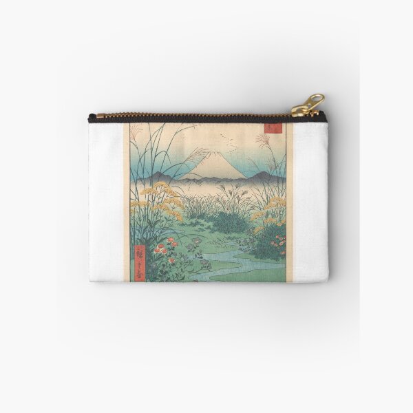 Item preview, Kai, Otsuki no Hara - Utagawa Hiroshige - Japanese designed and sold by Mapsart-.