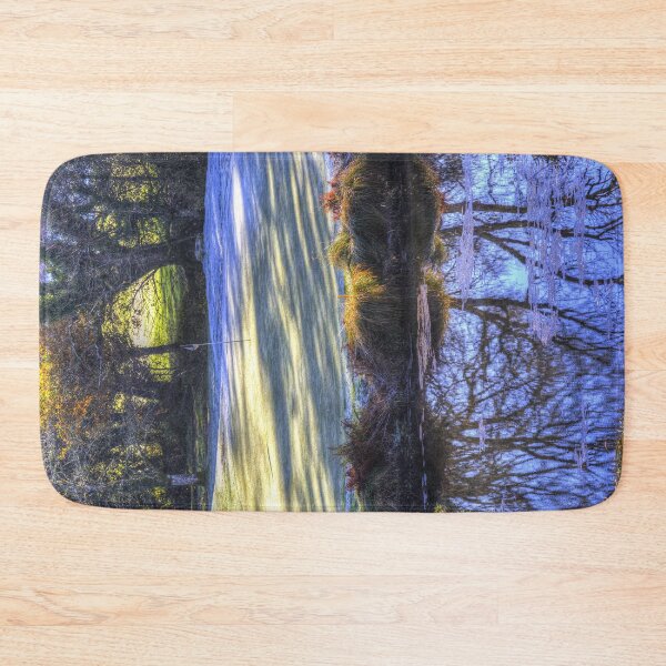 Item preview, Frosty Morning Golf Green  designed and sold by Londonimages.