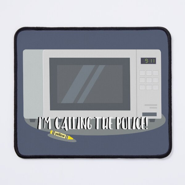 Item preview, I'M CALLING THE POLICE designed and sold by Shadyfolk.