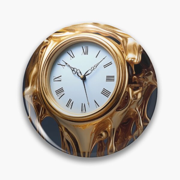 Item preview, Surreal Hourglass: Dali's Liquid Legacy designed and sold by Mullet Monkey.