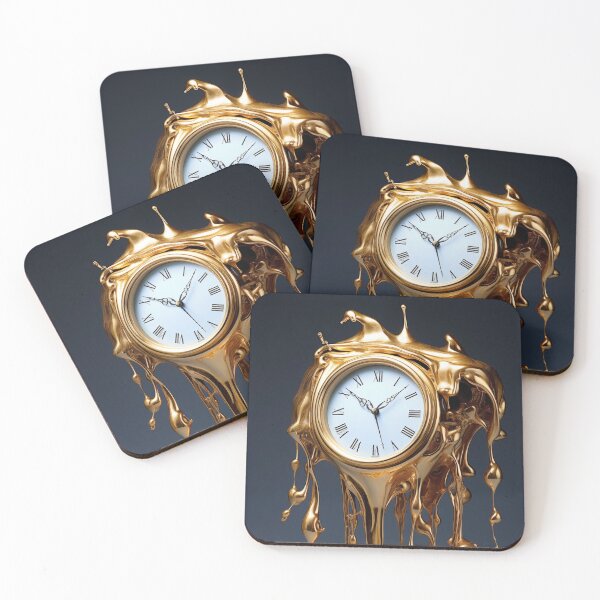 Item preview, Surreal Hourglass: Dali's Liquid Legacy designed and sold by Mullet Monkey.