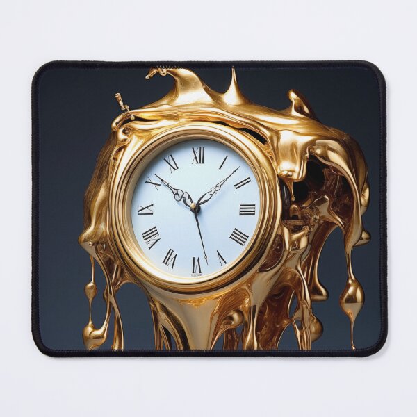 Item preview, Surreal Hourglass: Dali's Liquid Legacy designed and sold by Mullet Monkey.