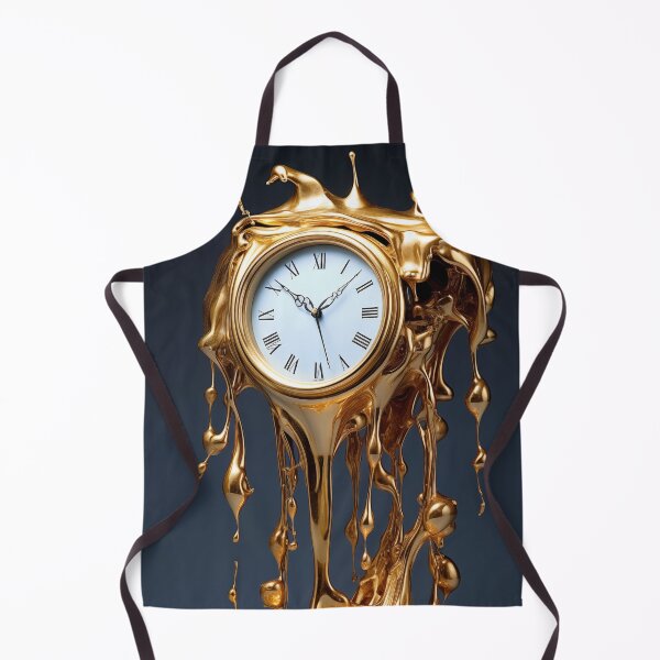 Item preview, Surreal Hourglass: Dali's Liquid Legacy designed and sold by Mullet Monkey.