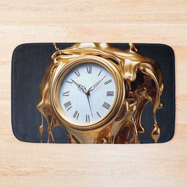 Item preview, Surreal Hourglass: Dali's Liquid Legacy designed and sold by Mullet Monkey.