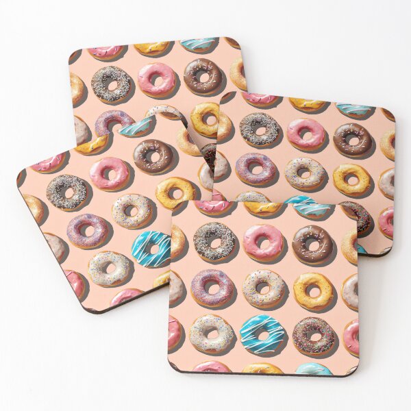 Item preview, Donuts, donuts, donuts designed and sold by Luiz Machado.