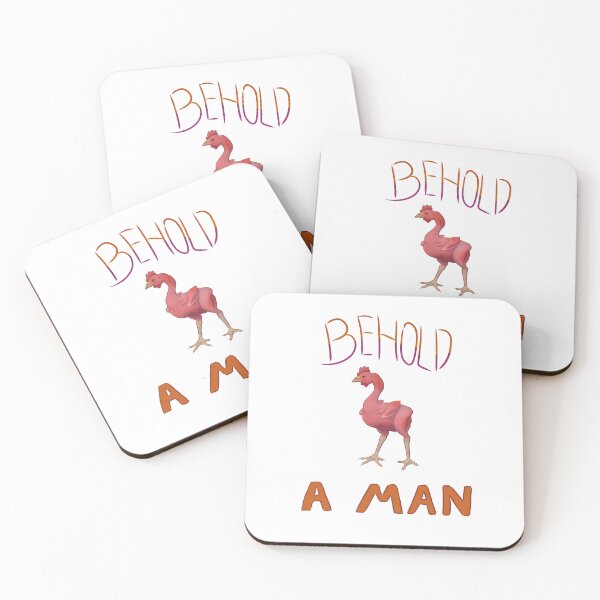 Item preview, Behold! Plato's Man! designed and sold by raijai.