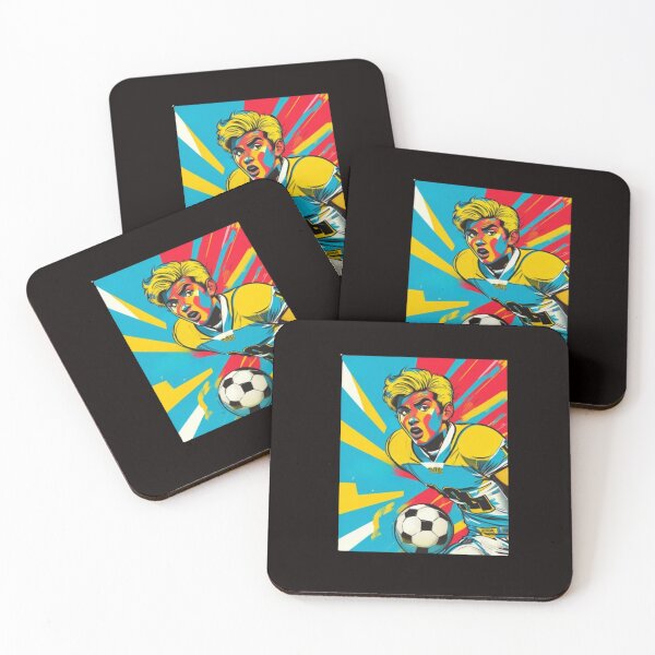 Item preview, Soccer Pop Art designed and sold by Angelle55.