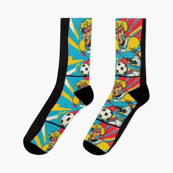 Item preview, Soccer Pop Art designed and sold by Angelle55.
