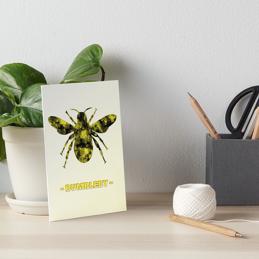 Item preview, Art Board Print designed and sold by RiddikulusGraph.