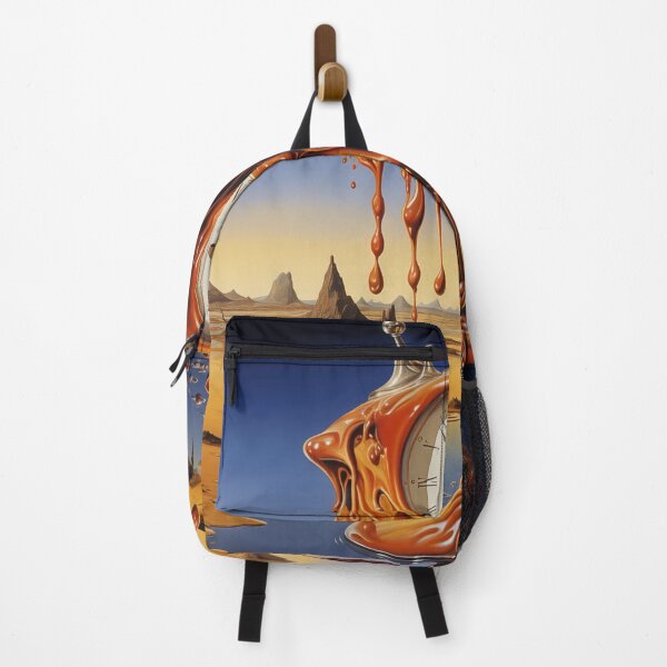 Item preview, Molten Surreal Chronology: The Great Clock Unraveled designed and sold by Mullet Monkey.