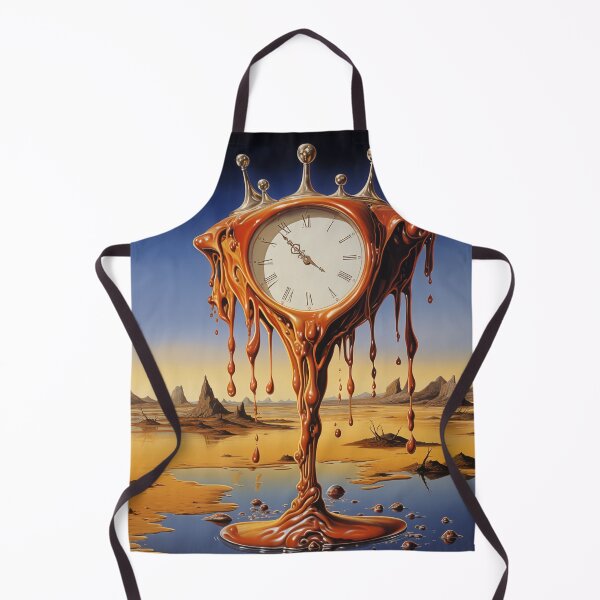 Item preview, Molten Surreal Chronology: The Great Clock Unraveled designed and sold by Mullet Monkey.