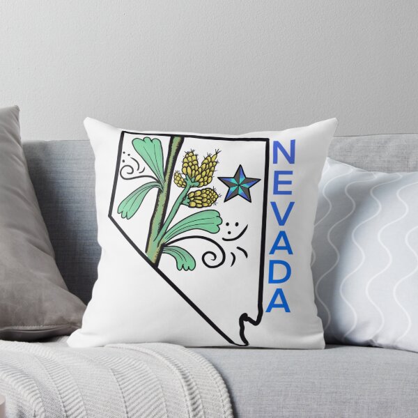 Item preview, Nevada designed and sold by bohemianeNVy7.