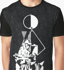 King Krule - 6 Feet Beneath the Moon (Large) Graphic T-Shirt