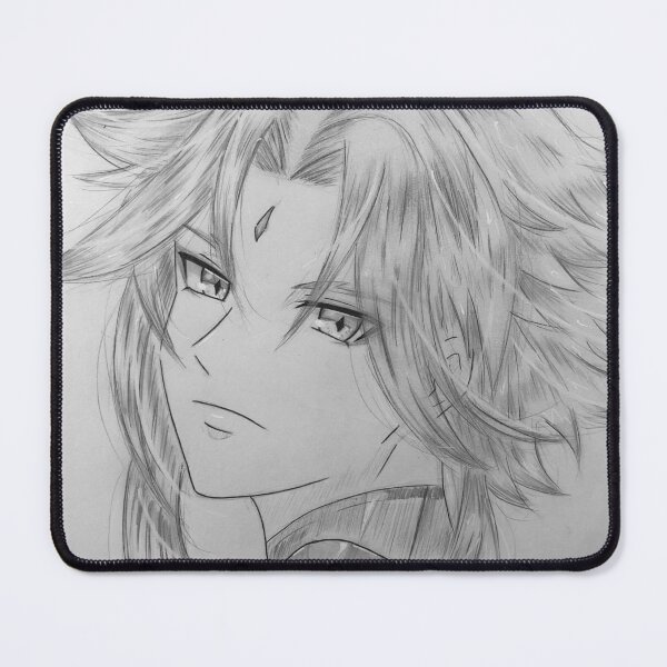 Item preview, Xiao designed and sold by lillyaura-art.