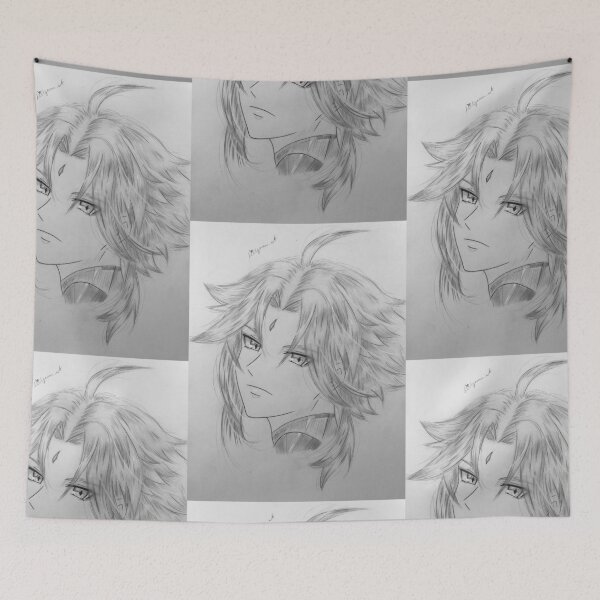 Item preview, Xiao designed and sold by lillyaura-art.