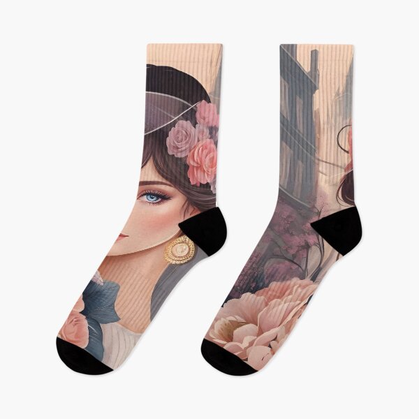 Item preview, Sweetie Pie City Romance Chronicles - No.20 Winona designed and sold by BALMYPRINTEMPS.