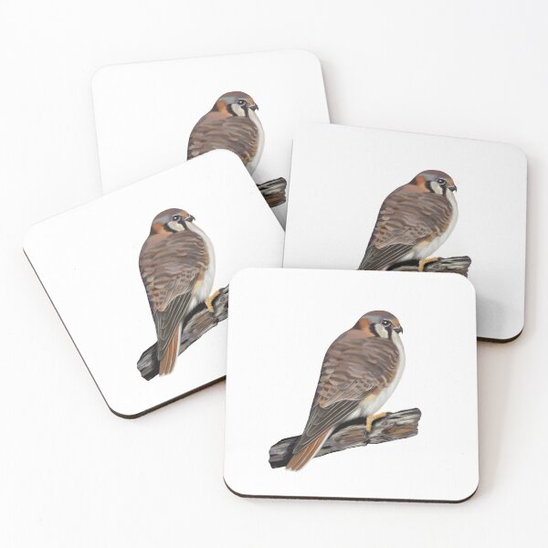 Item preview, American Kestrel designed and sold by Wondersofwhimsy.