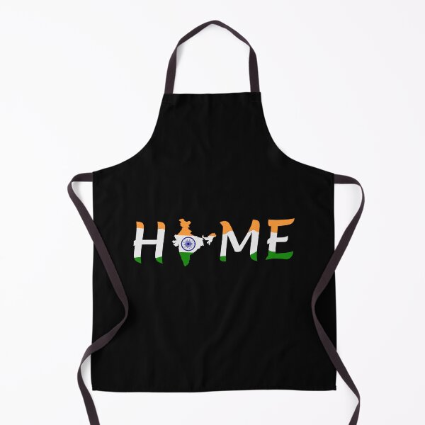Item preview, India Flag Home designed and sold by aiartzstore.
