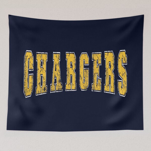 Item preview, Chargers -University Of New Haven designed and sold by Chonguissa Fashion.