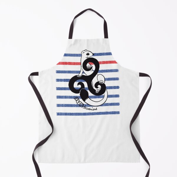Item preview, Copy of Design "Ermine on triskel" on sailor background designed and sold by Artabbydesign.