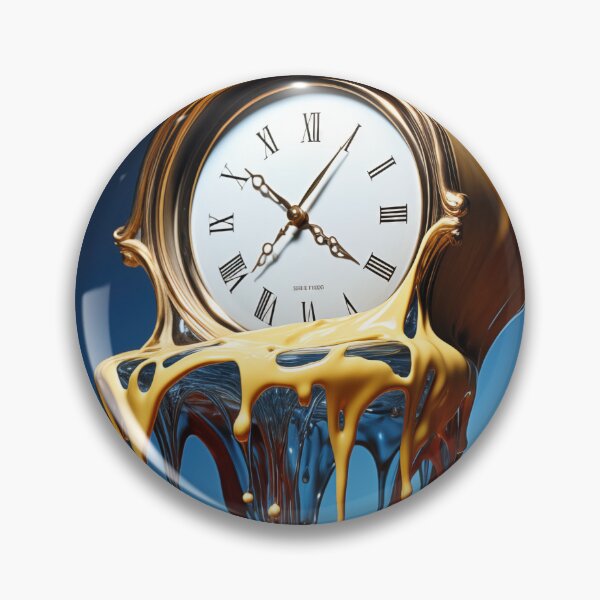 Item preview, Ephemeral Hours: Cosmic Clockwork Dissolution designed and sold by Mullet Monkey.