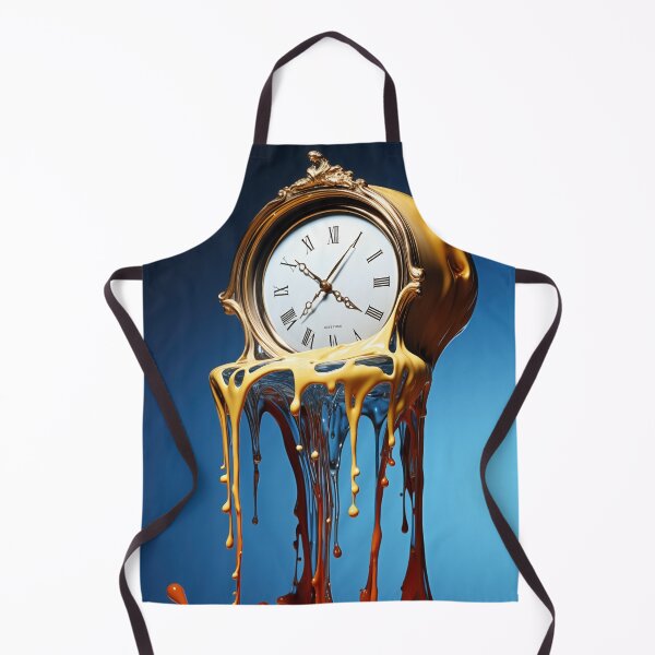 Item preview, Ephemeral Hours: Cosmic Clockwork Dissolution designed and sold by Mullet Monkey.