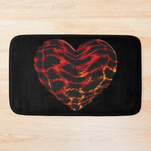 Item preview, Lava heart designed and sold by nogamax.