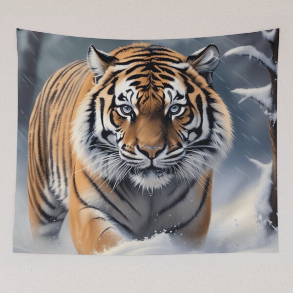 Item preview, Sneaky Tiger designed and sold by BAMM-Designs.